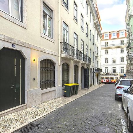 Cozy Downtown Studio By Lovelystay Lisboa 外观 照片