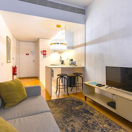 Cozy Downtown Studio By Lovelystay Lisboa 外观 照片