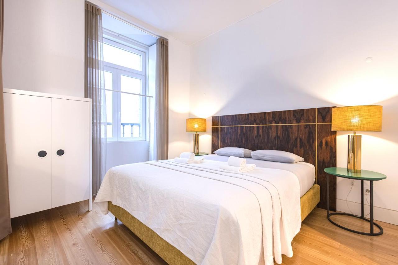Cozy Downtown Studio By Lovelystay Lisboa 外观 照片