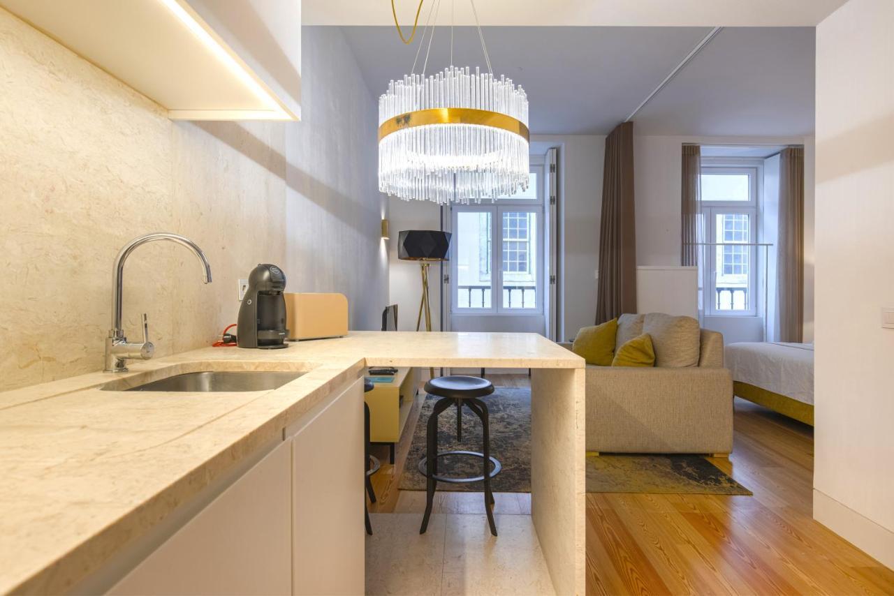 Cozy Downtown Studio By Lovelystay Lisboa 外观 照片