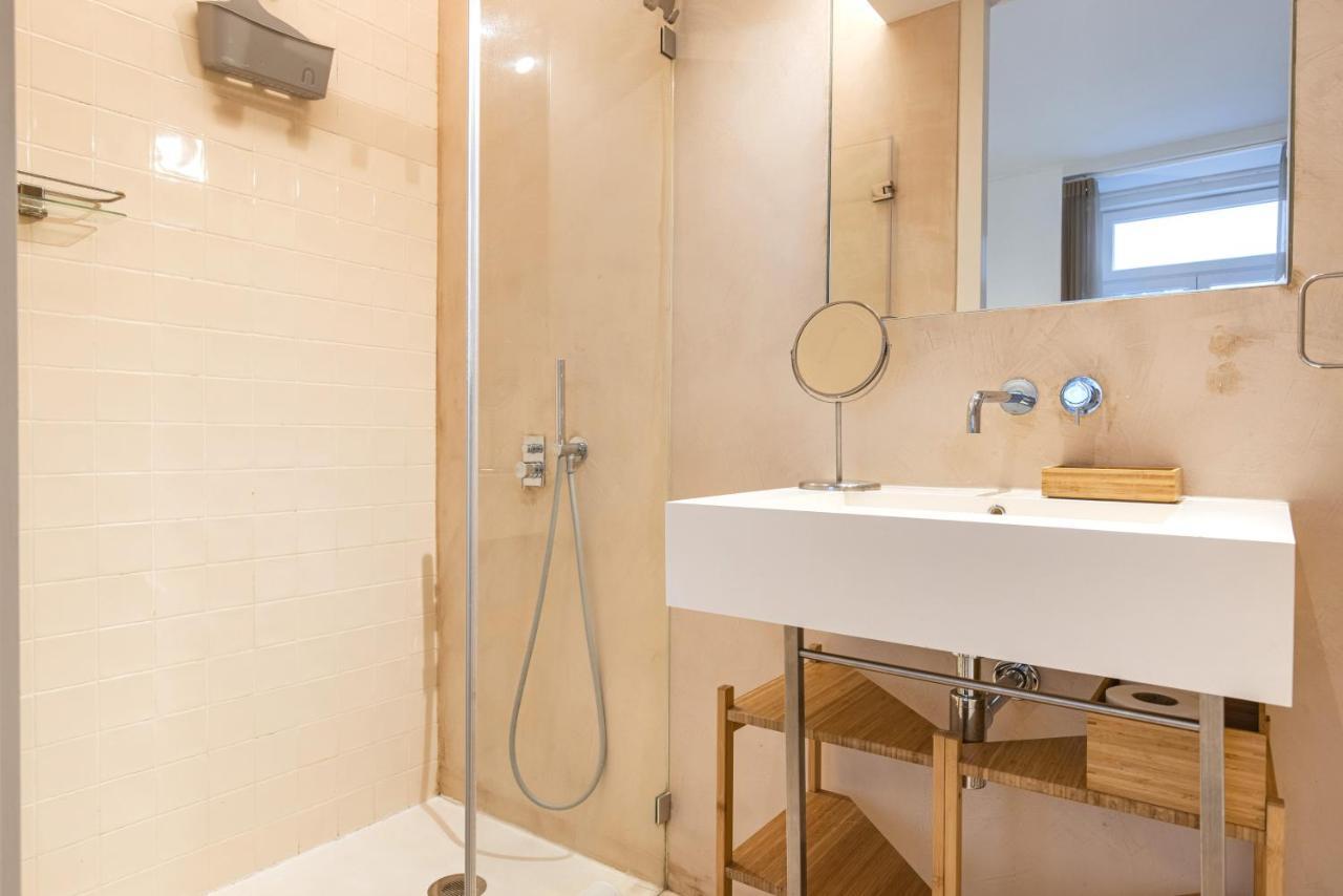 Cozy Downtown Studio By Lovelystay Lisboa 外观 照片