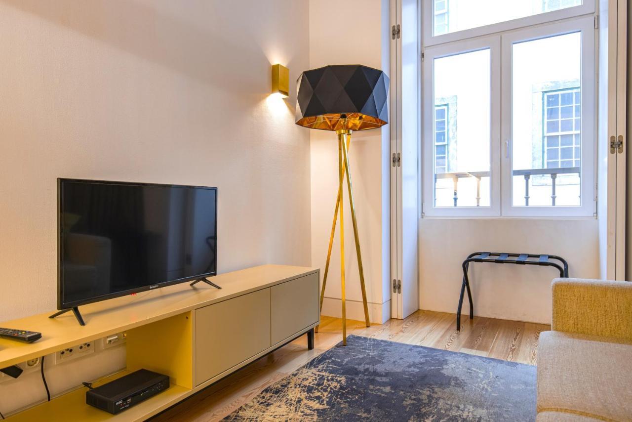 Cozy Downtown Studio By Lovelystay Lisboa 外观 照片
