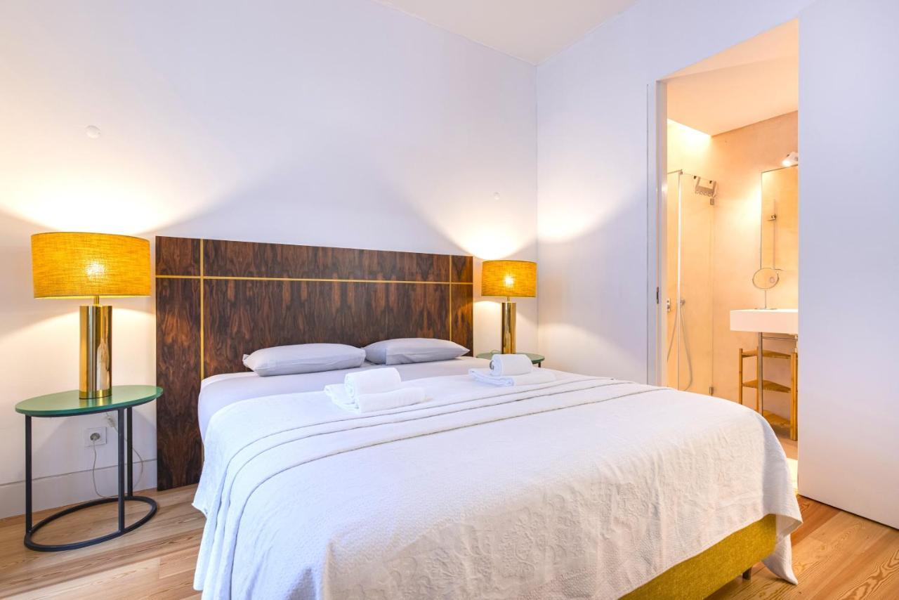 Cozy Downtown Studio By Lovelystay Lisboa 外观 照片