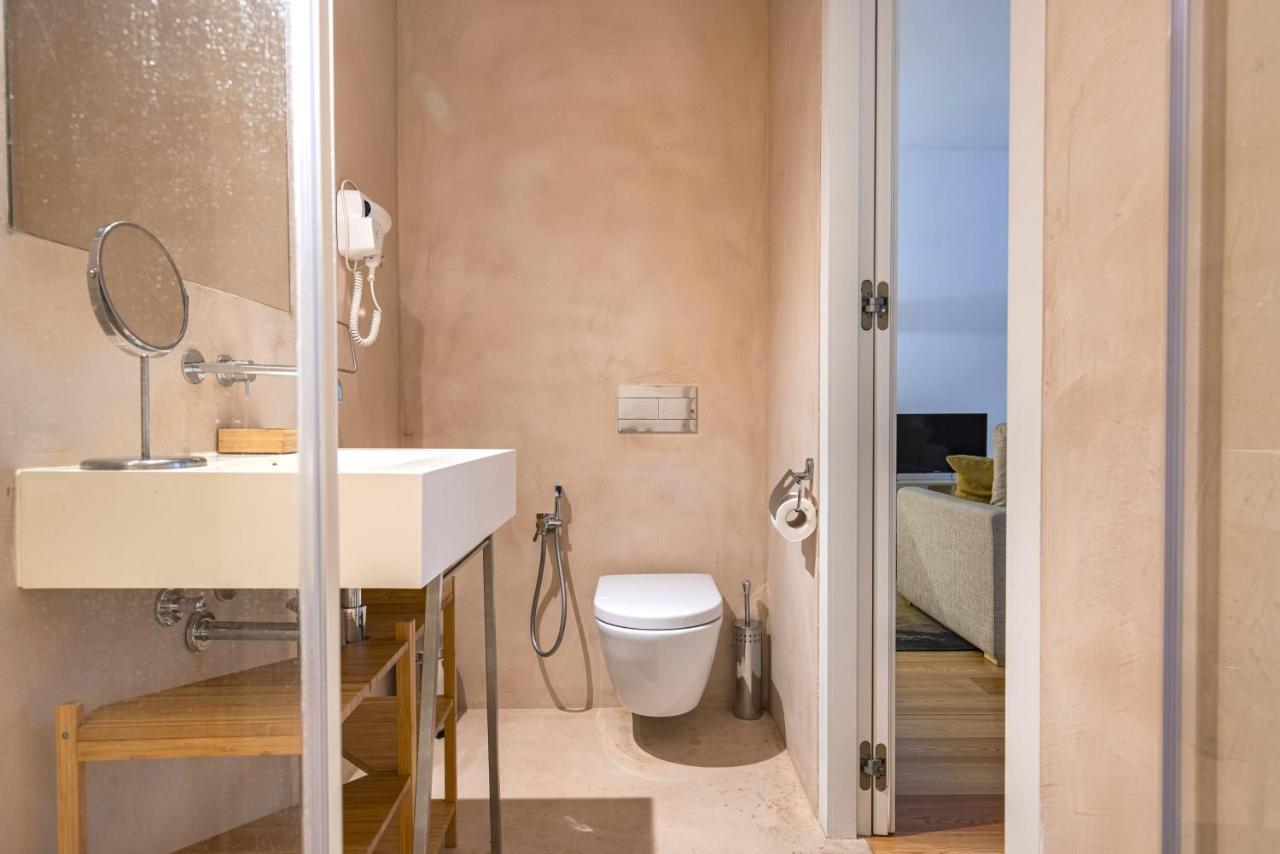 Cozy Downtown Studio By Lovelystay Lisboa 外观 照片
