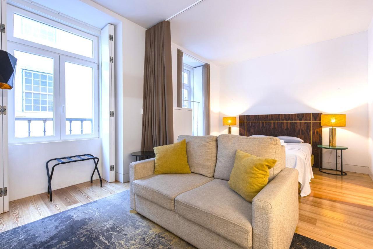 Cozy Downtown Studio By Lovelystay Lisboa 外观 照片