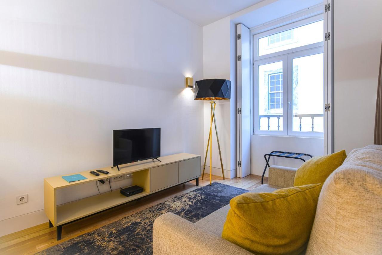 Cozy Downtown Studio By Lovelystay Lisboa 外观 照片