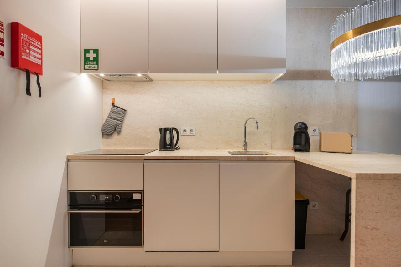 Cozy Downtown Studio By Lovelystay Lisboa 外观 照片