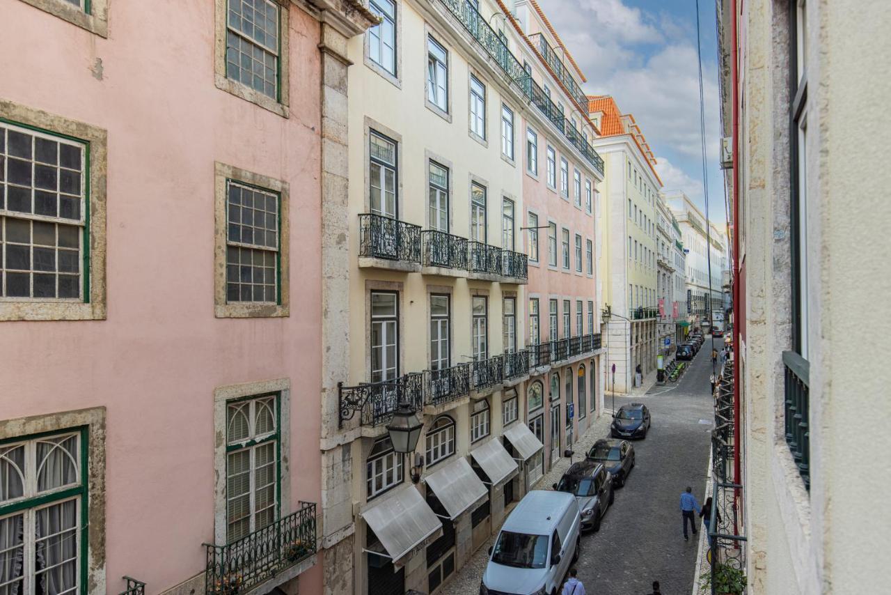 Cozy Downtown Studio By Lovelystay Lisboa 外观 照片